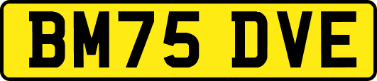 BM75DVE