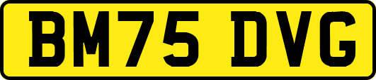 BM75DVG