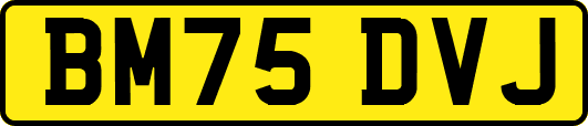 BM75DVJ