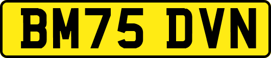 BM75DVN