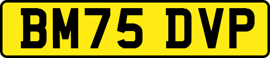 BM75DVP