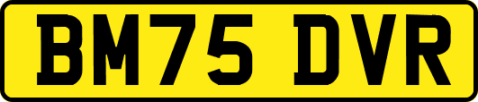 BM75DVR