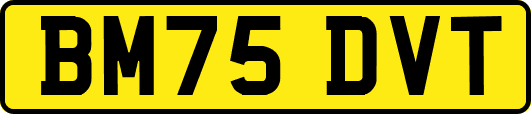 BM75DVT