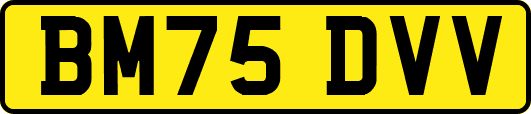 BM75DVV