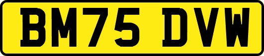 BM75DVW