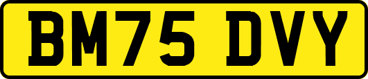 BM75DVY