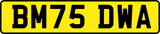 BM75DWA