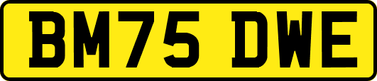 BM75DWE