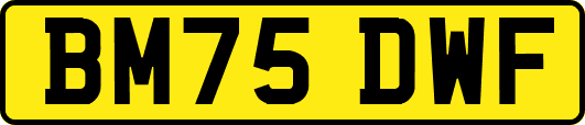 BM75DWF