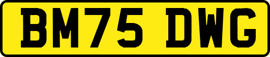 BM75DWG