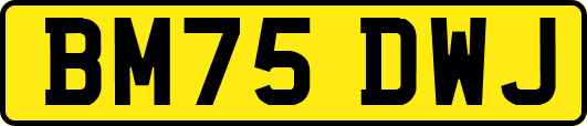 BM75DWJ
