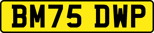 BM75DWP