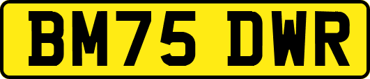 BM75DWR