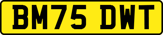 BM75DWT
