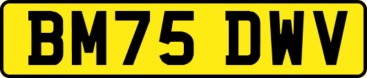 BM75DWV
