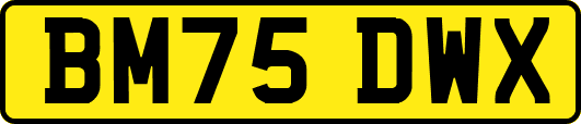 BM75DWX