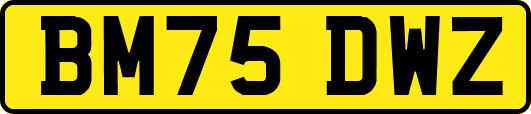 BM75DWZ