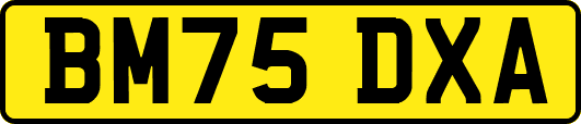 BM75DXA