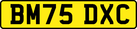 BM75DXC