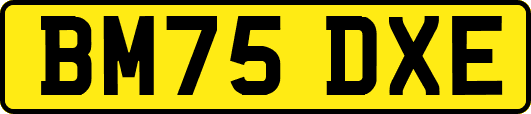 BM75DXE