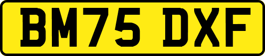 BM75DXF