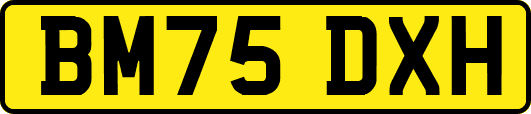 BM75DXH