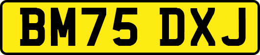 BM75DXJ
