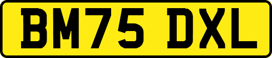 BM75DXL