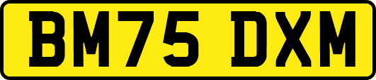 BM75DXM