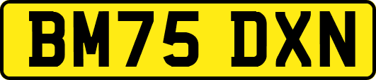 BM75DXN