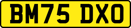 BM75DXO