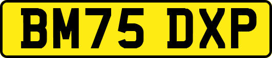 BM75DXP