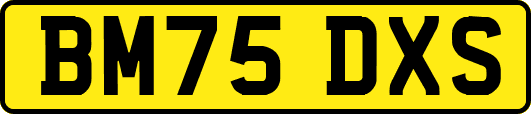 BM75DXS