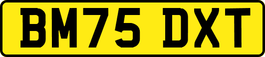 BM75DXT