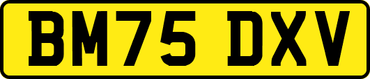 BM75DXV