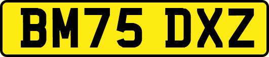BM75DXZ