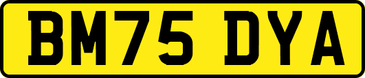 BM75DYA