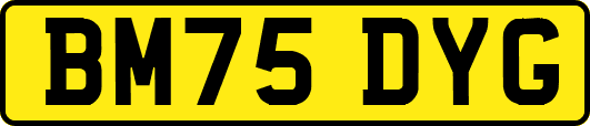BM75DYG