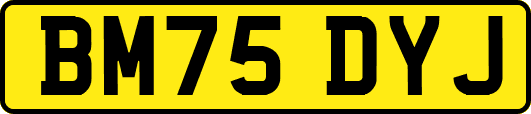 BM75DYJ
