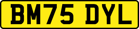 BM75DYL