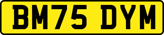 BM75DYM