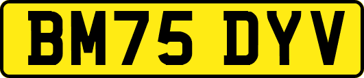BM75DYV