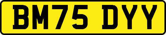 BM75DYY