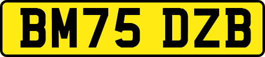 BM75DZB