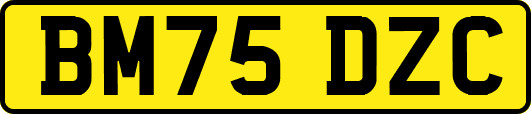 BM75DZC