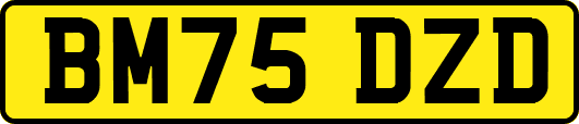 BM75DZD