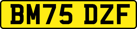 BM75DZF