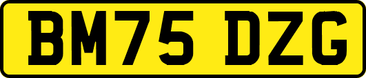 BM75DZG