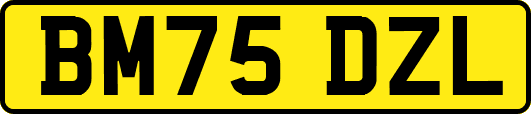 BM75DZL