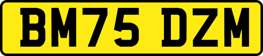 BM75DZM